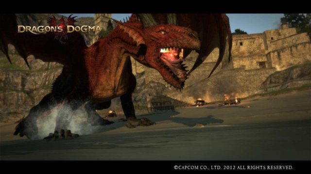 photo taken from http://www.deviantart.com/art/Dragon-s-Dogma-Red-Wyrm-Screenshot-2-305298649